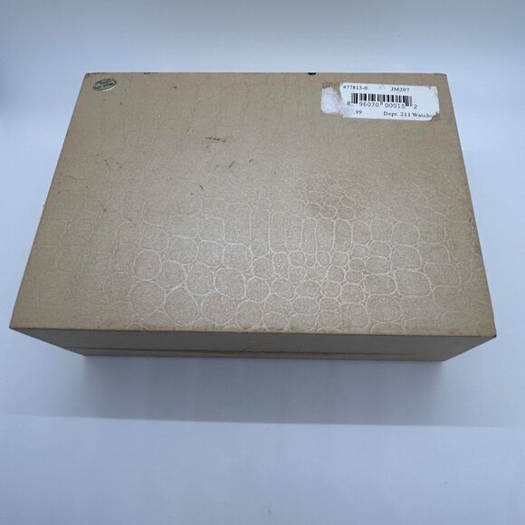 Jean Marc Vintage Y2K Watch Interchangeable Ring Necklace Gift Set Working READ - Picture 16 of 16